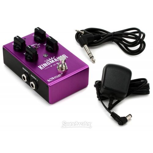  Source Audio Kingmaker Fuzz Pedal