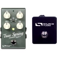 Source Audio True Spring Reverb Pedal w/Tap Switch