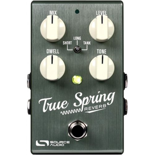  Source Audio True Spring Reverb Pedal