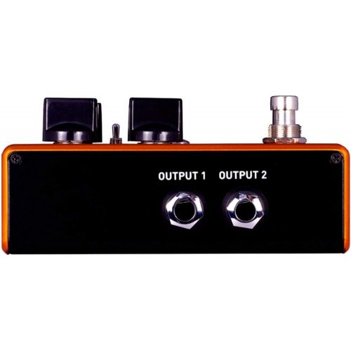  Source Audio Aftershock Bass Distortion Pedal
