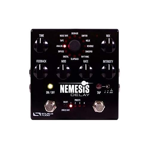  [아마존베스트]Source Audio SA260Nemesis Delay