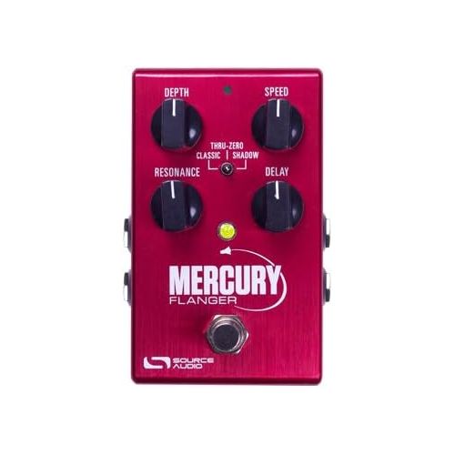  [아마존베스트]Source Audio SA240Mercury Flanger