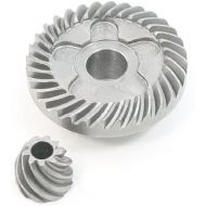 Uxcell Ersatzteil Spiral Bevel Gear Ritzel Set fuer Bosch 100mm Winkelschleifer