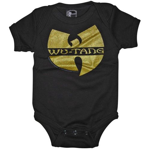  Sourpuss Wu-Tang Logo One Piece