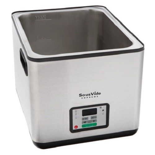  Sous Vide Supreme Water Oven, SVS10LS