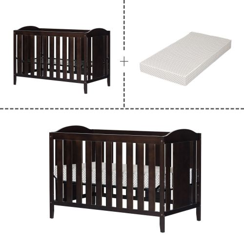  South Shore Angel Crib & Toddlers Bed, with Mattress by South Shore Furniture