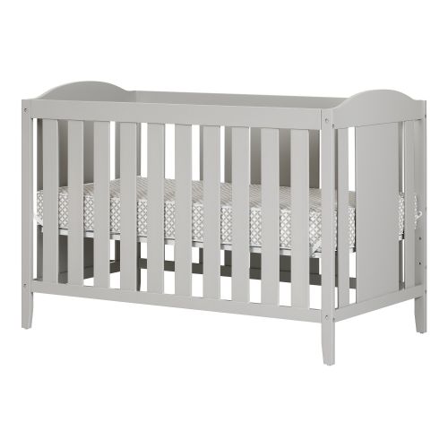  South Shore Angel Crib & Toddlers Bed, with Mattress by South Shore Furniture