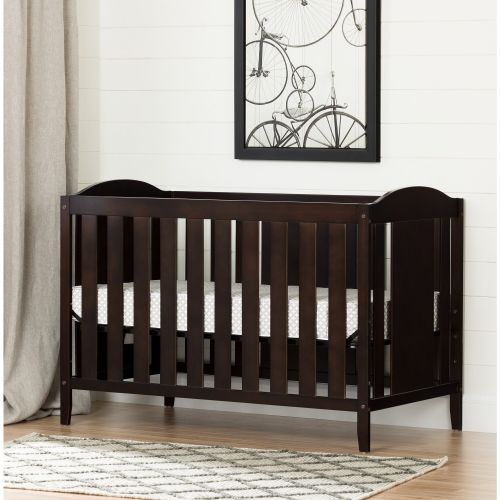  South Shore Angel Crib & Toddlers Bed, with Mattress by South Shore Furniture