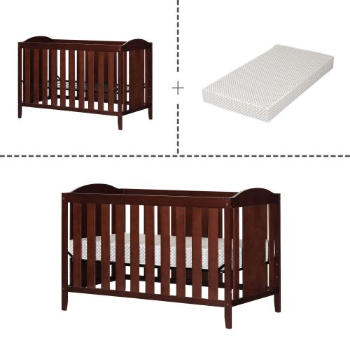  South Shore Angel Crib & Toddlers Bed, with Mattress by South Shore Furniture