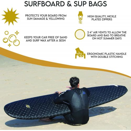  South Bay Board Co. - Premium Surfboard Bags & SUP Paddle Board Bags