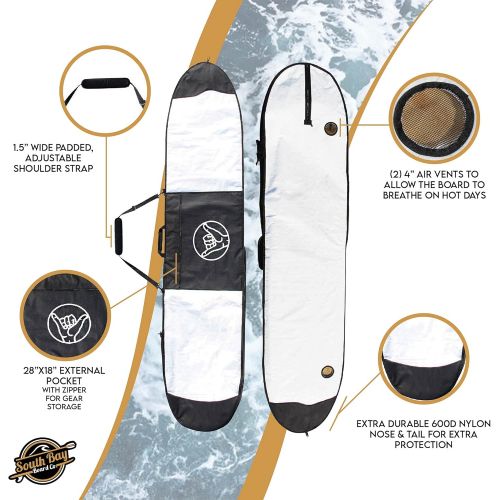  South Bay Board Co. - Premium Surfboard Bags & SUP Paddle Board Bags