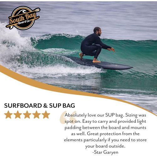  South Bay Board Co. - Premium Surfboard Bags & SUP Paddle Board Bags