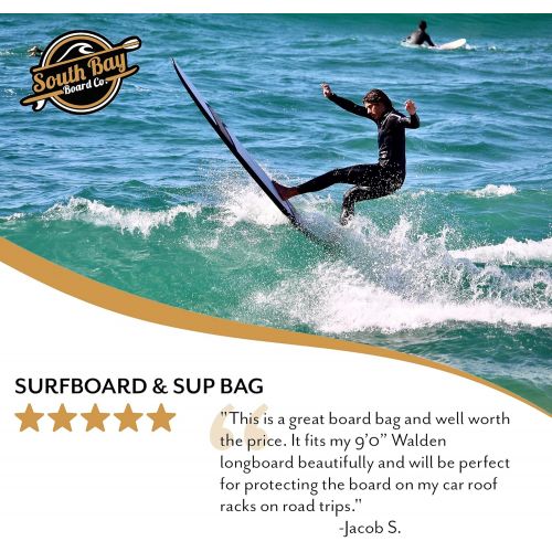  South Bay Board Co. - Premium Surfboard Bags & SUP Paddle Board Bags