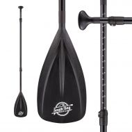 South Bay Board Co. SBBC - SUP Paddles - || Paddle Board Paddle || 2pc & 4pc SUP Kayak Paddles - Adjustable, Floating Stand Up Paddle Board Paddles