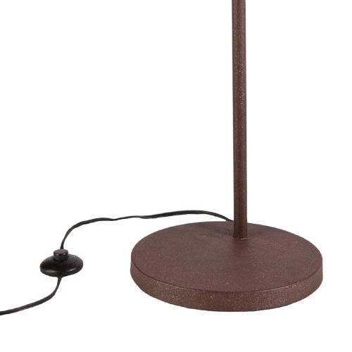  Southern Enterprises Pinsley Caged Bell Floor Lamp