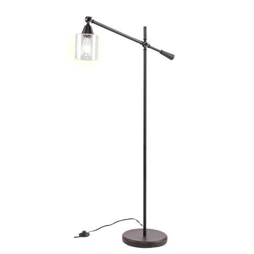  Southern Enterprises Thurston Floor Lamp