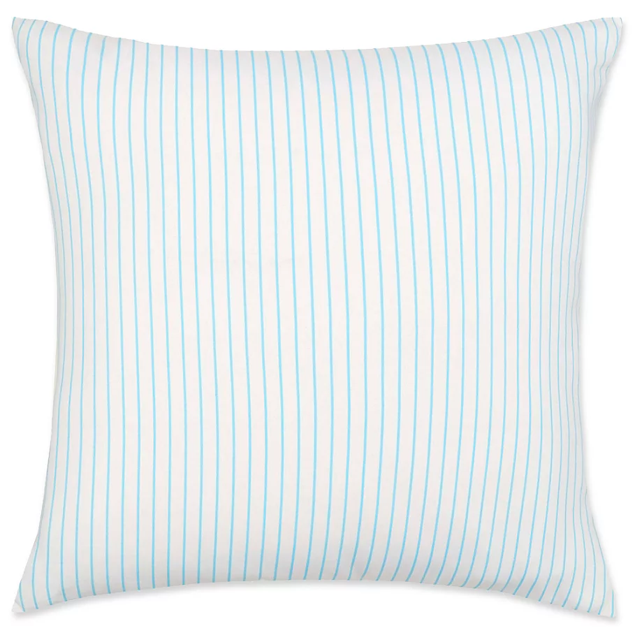  Southern Tide Summerville European Pillow Sham in BlueWhite