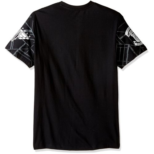  Southpole Mens Short Sleeve Graphic Tee Collection