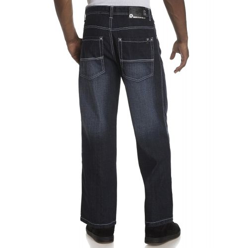  Southpole Mens Relaxed-Fit Core Jean Jean