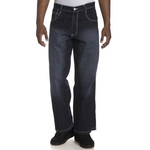  Southpole Mens Relaxed-Fit Core Jean Jean