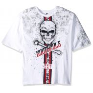 Southpole Mens Big and Tall Short Sleeve Graphic Tee