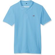 Southpole Mens Classic Short Sleeve Solid Polo Shirt