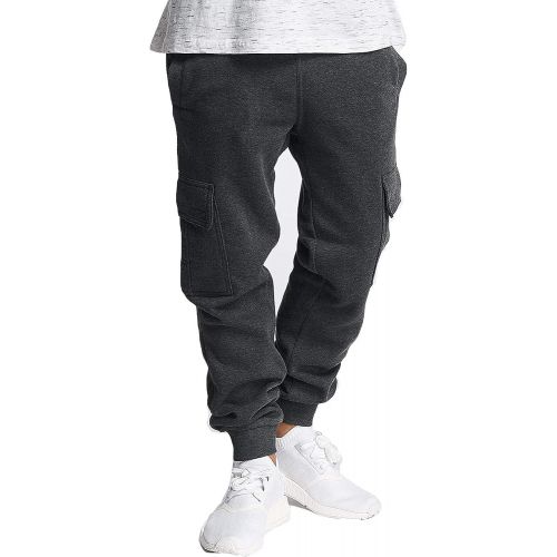  Southpole Mens Active Basic Jogger Fleece Pants