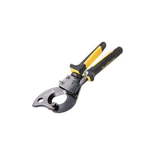  Southwire Tools & Equipment CCPR400 Ratcheting Cable Cutters With Comfort Grip Handles