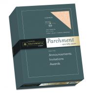 Southworth Parchment Specialty Paper, 8.5 x 11 inches, 24 lb, Copper, 500 per Box (894C)