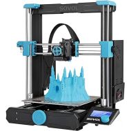 Sovol SV06 3D Printer Open Source with All Metal Hotend Planetary Dual Gear Direct Drive Extruder 25-Point Auto Leveling PEI Build Plate 32 Bit Silent Board Printing Size 8.66x8.66x9.84 inch