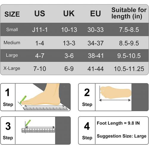  Sowume Adjustable Roller Blades Skates Girls, Boys and for Kids, Adults, Outdoor Inline Skates for Women Men with Full Illuminating; Safe and Durable patines para Mujer y Hombre ad