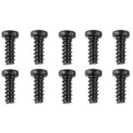 Soyee Remote Control car Round-Headed Screw Accessory Parts 911-LS14 for Soyee 9125 RC car (10 Pieces 2.5 * 6 * 5pwmho)