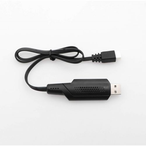  Soyee RC Car 7.4V USB Charger Accessory Spare Parts DJ04 for Soyee 9125 S921 RC Car…