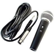 [아마존베스트]Soytich Professional Studio Microphone Dynamic Vocal Microphone, 5m Cable Microphone (SM58)