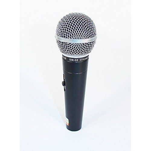  [아마존베스트]Soytich Professional Studio Microphone Dynamic Vocal Microphone, 5m Cable Microphone (SM58)