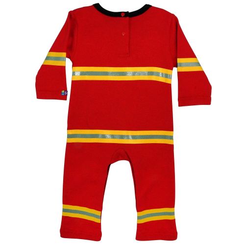  Sozo Baby-Boys Newborn Fireman Coverall