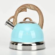 S-p Tea Kettle -2.5 Quart Stovetop Whistling Teapot Stainless Steel Tea Pots for Stove Top Whistle Tea Pot