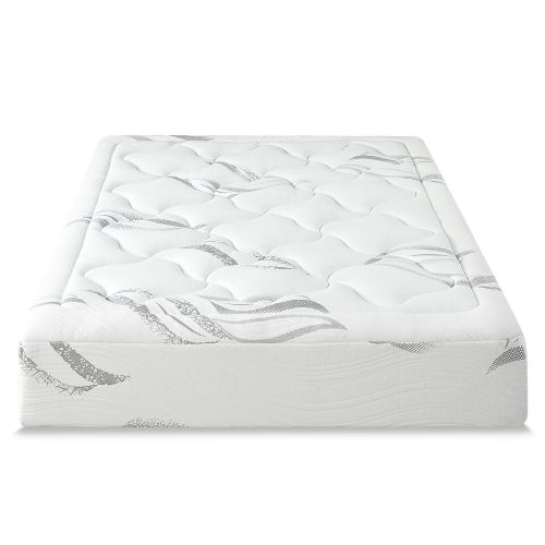  Spa Sensations by Zinus 12 Cloud Memory Foam Mattress, Multiple Sizes