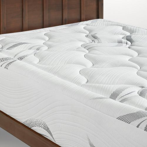  Spa Sensations by Zinus 12 Cloud Memory Foam Mattress, Multiple Sizes