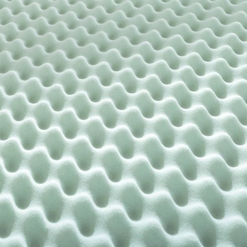  Spa Sensations Fresh Air Memory Foam 1.5 Mattress Topper