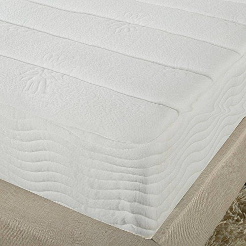  Spa Sensations 10 Memory Foam and Spring Hybrid Mattress - KING