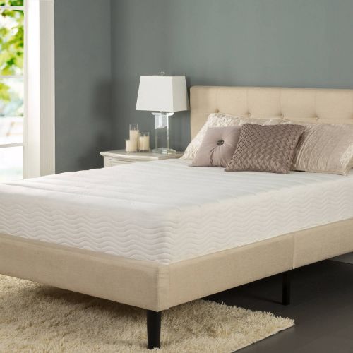  Spa Sensations 10 Memory Foam and Spring Hybrid Mattress - KING