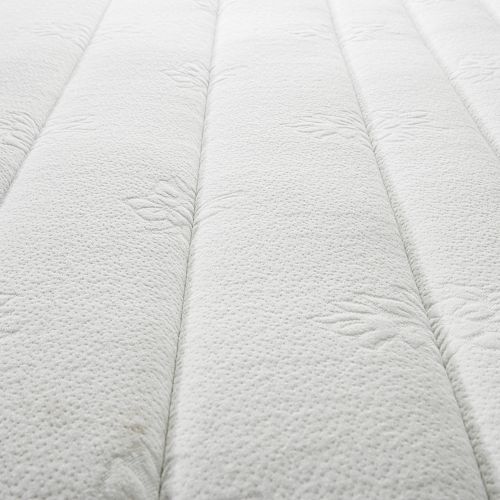  Spa Sensations 10 Memory Foam and Spring Hybrid Mattress - KING