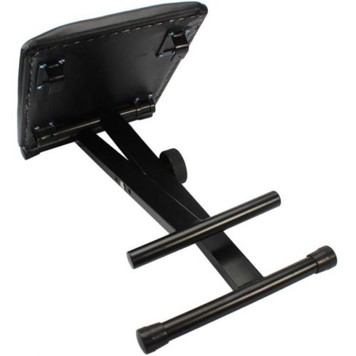  Space Paths Adjustable Keyboard Stand (Keyboard Bench)