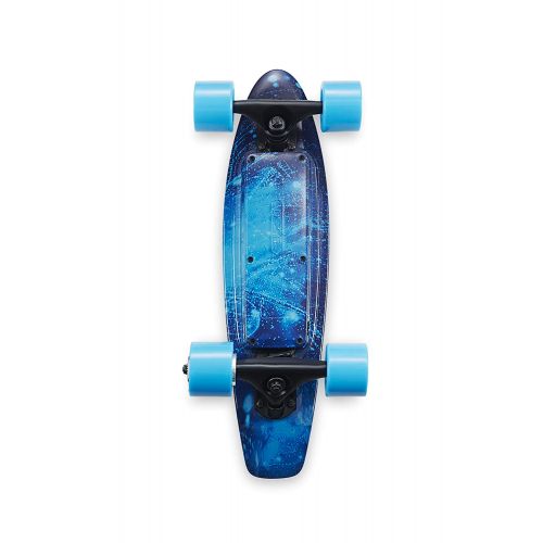  Spadger K-01 Electric Skateboard for Kids, 250Watts Brushless Motors, Wireless Remote Controller