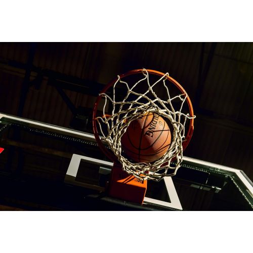 스팔딩 [아마존 핫딜]  [아마존핫딜]Spalding NBA Highlight Acrylic Portable (77455Cn) NBA Highlight re - Zubehoer-Gerate-Unisex