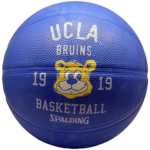 스팔딩 Spalding NCAA UCLA Bruins Team Colors , Logo And Mascot Basketball