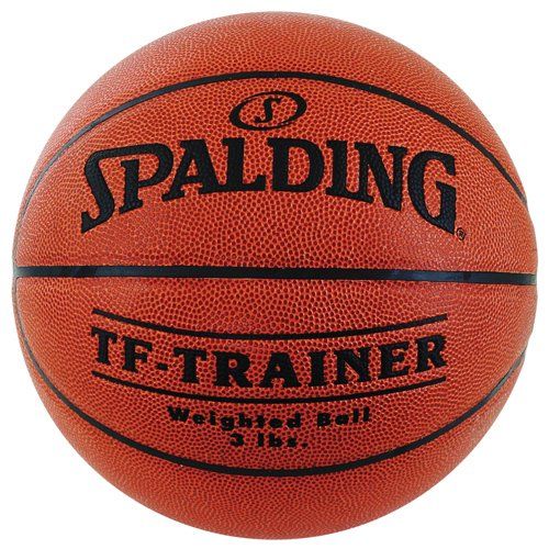 스팔딩 Spalding TF-Trainer 28.5 Weighted Trainer Ball - 3lbs.
