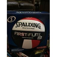 Spalding First-Flite Indoor Volleyball Official Size & Weight