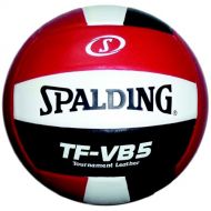 Spalding TF-VB5 Red/Black/White